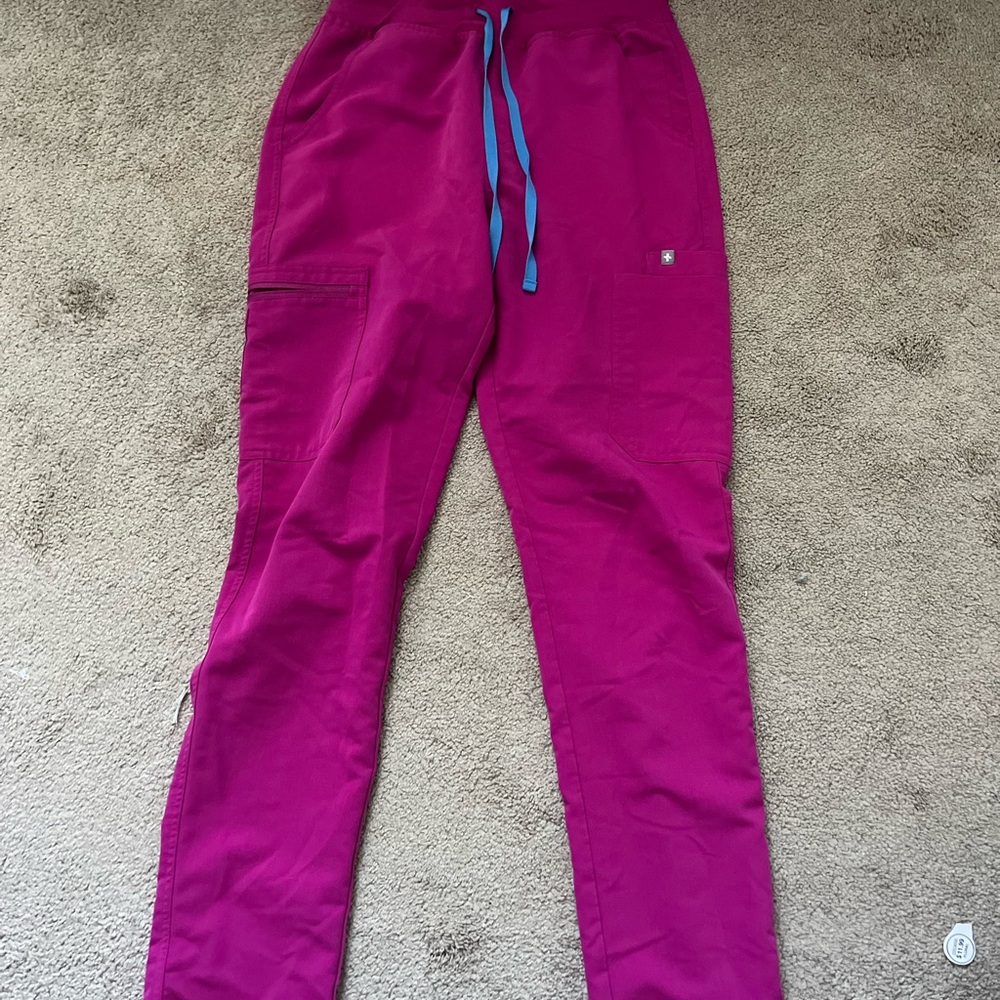 Figs Yola Skinny Scrub Pant
